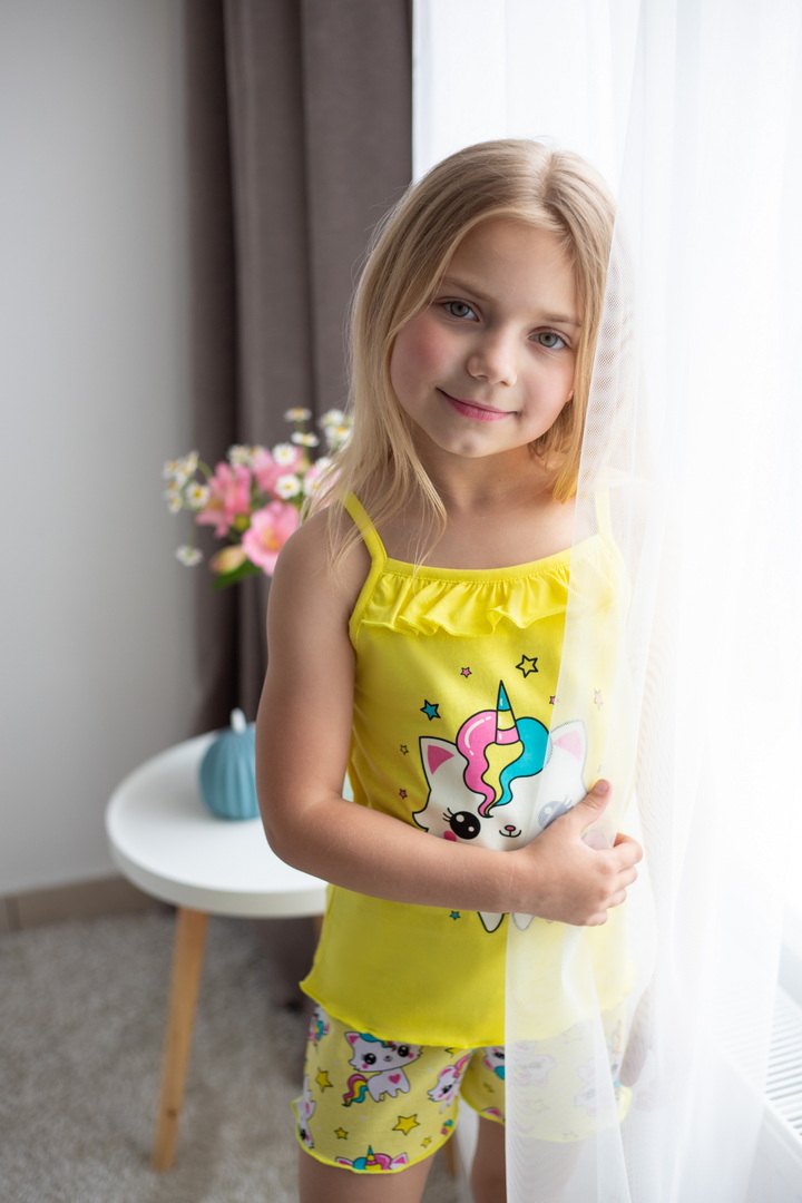 Піжама для дівчаток